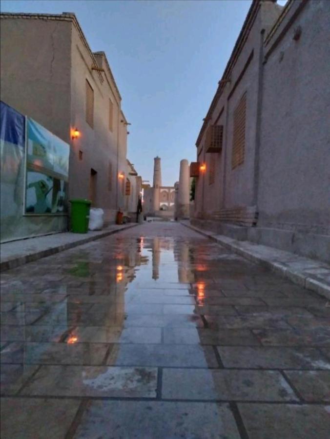 מלון Khiva Karim Sulton מראה חיצוני תמונה