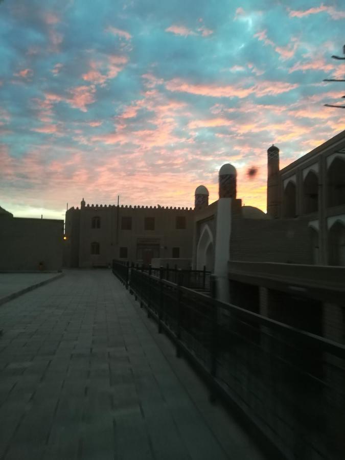 מלון Khiva Karim Sulton מראה חיצוני תמונה