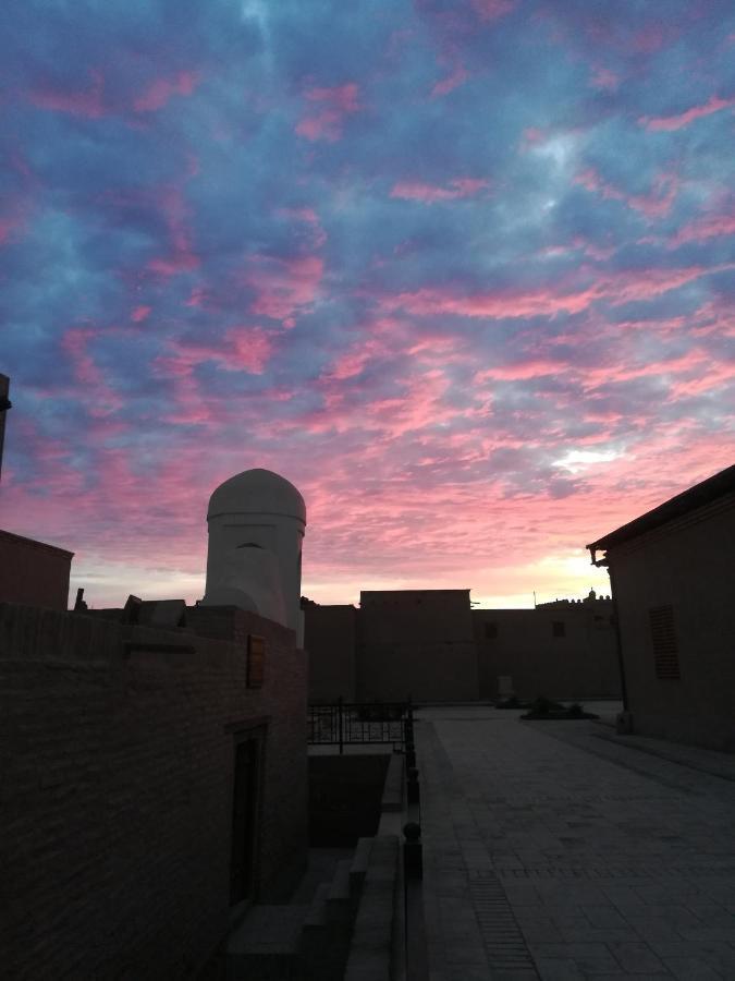 מלון Khiva Karim Sulton מראה חיצוני תמונה