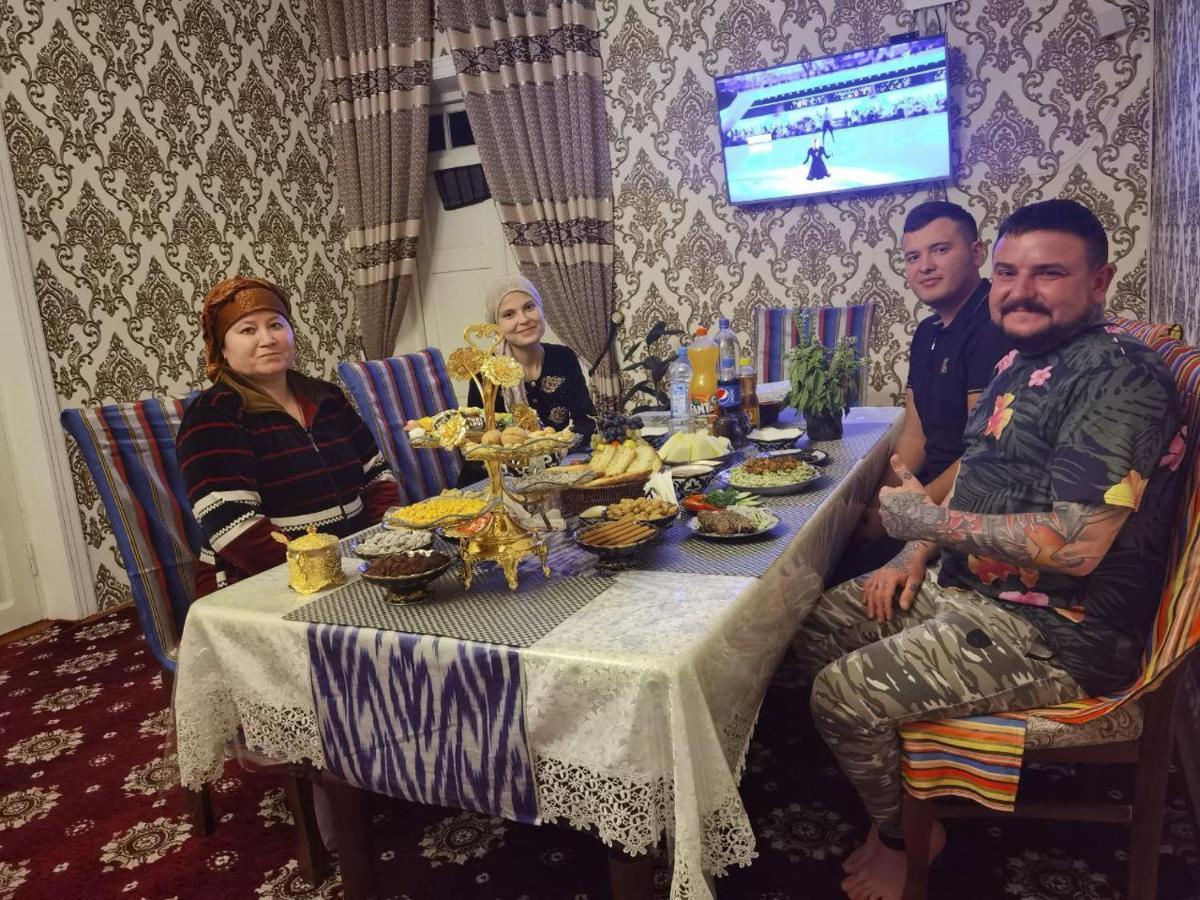מלון Khiva Karim Sulton מראה חיצוני תמונה