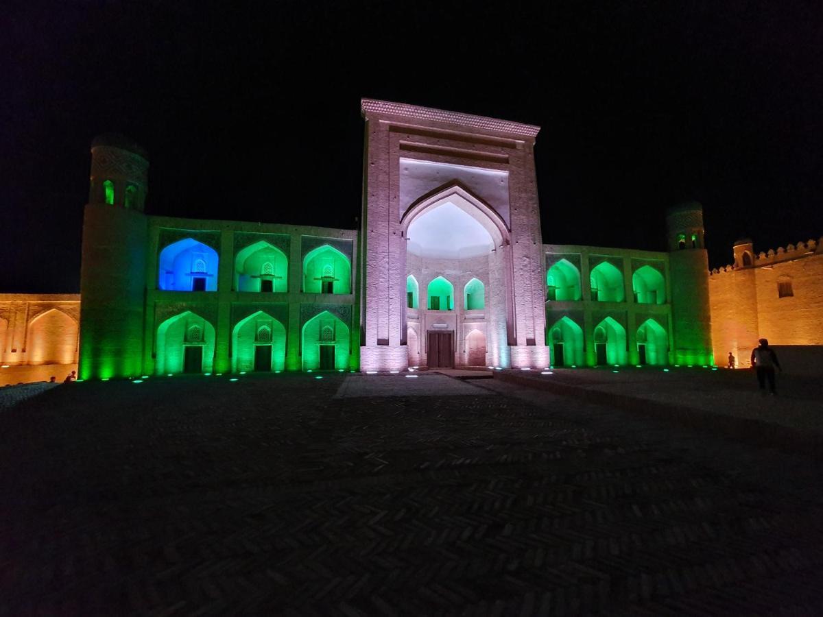 מלון Khiva Karim Sulton מראה חיצוני תמונה