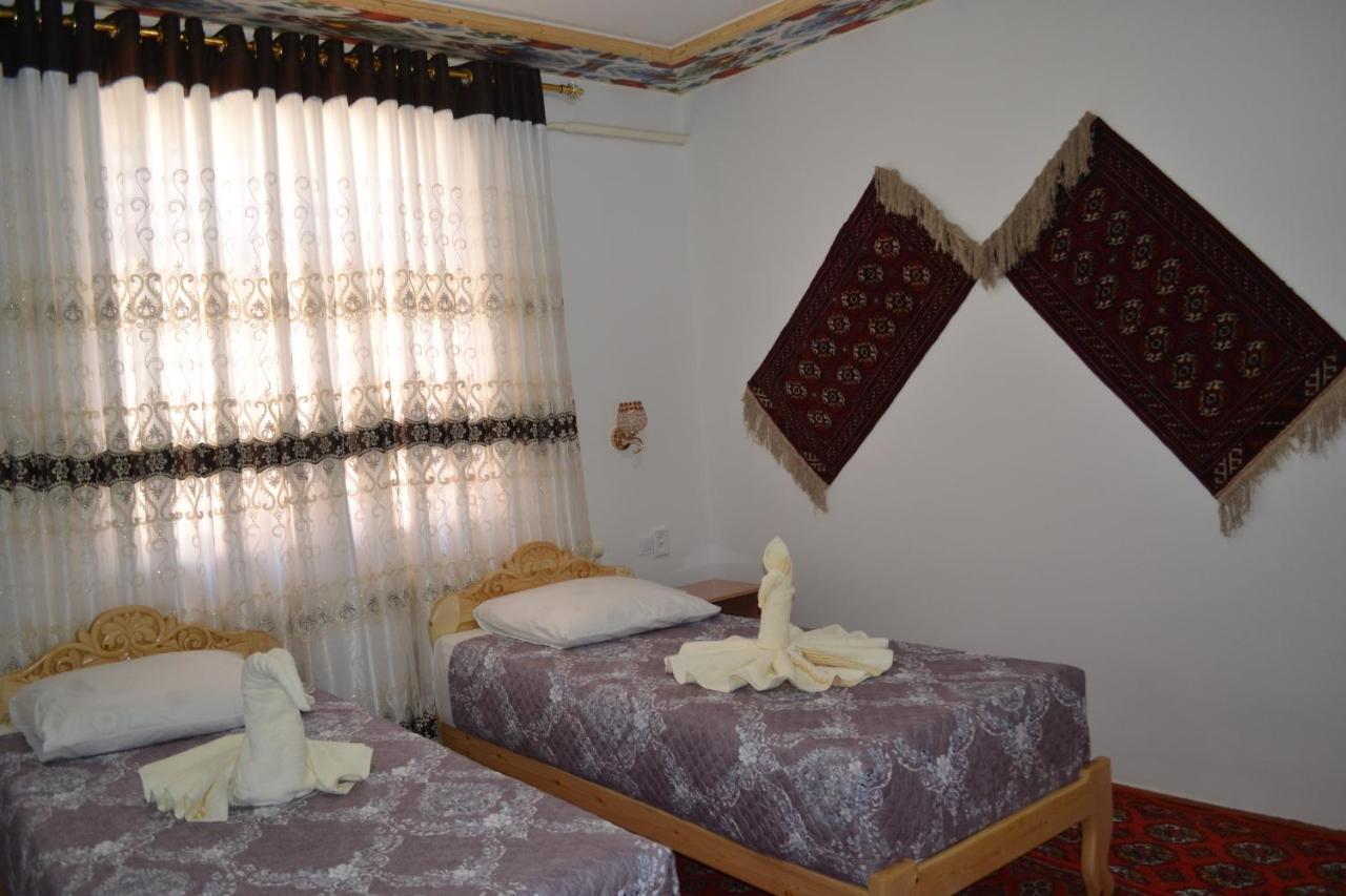 מלון Khiva Karim Sulton מראה חיצוני תמונה