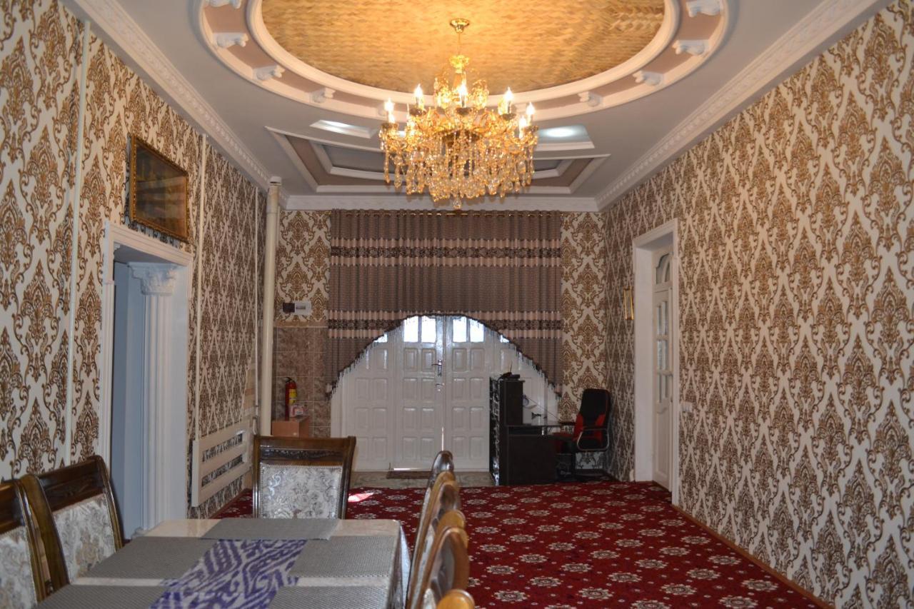 מלון Khiva Karim Sulton מראה חיצוני תמונה