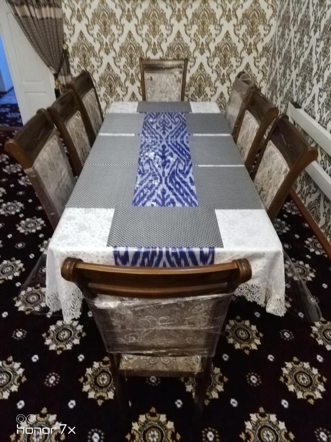 מלון Khiva Karim Sulton מראה חיצוני תמונה