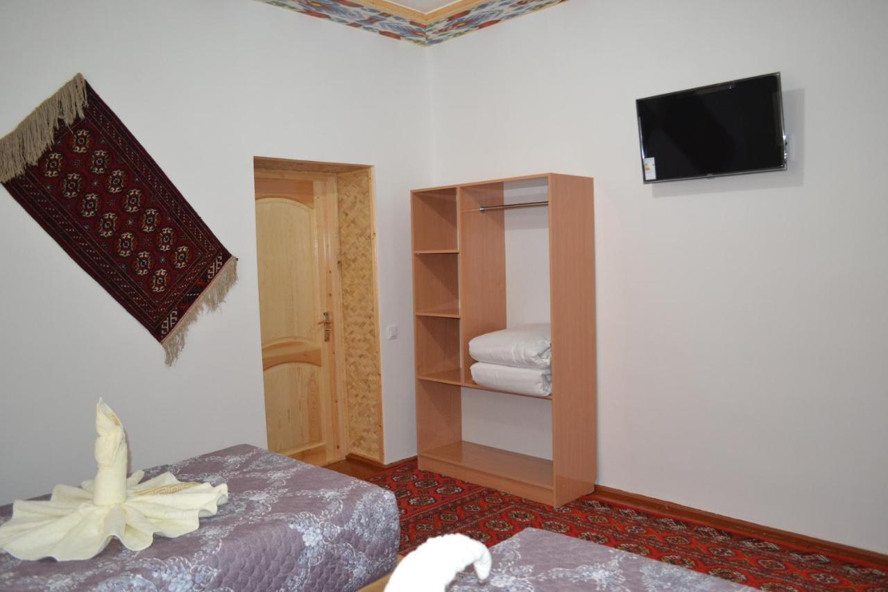 מלון Khiva Karim Sulton מראה חיצוני תמונה
